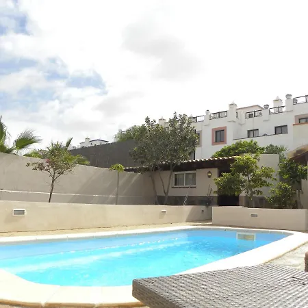 Pensionat Siroko Surf House Corralejo